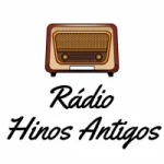 Logo da Rádio Hinos Antigos