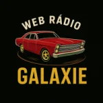 Logo da Radio Hip Hop Galaxie