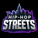 Logo da Rádio Hip-Hop Streets
