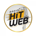 Logo da Rádio Hit Web