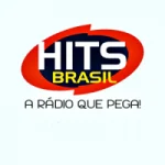 Logo da Rádio Hits Brasil