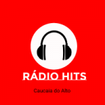 Logo da Rádio Hits Caucaia do Alto