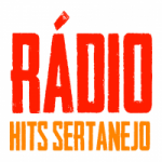 Logo da Rádio Hits Sertanejo