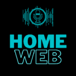 Logo da Rádio Home Web