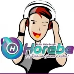 Logo da Rádio Horebe Web Gospel
