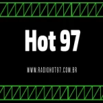 Logo da Rádio Hot 97