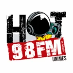 Logo da Rádio Hot 98 FM