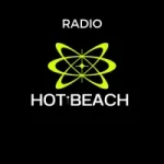 Logo da Rádio Hot Beach