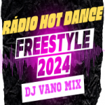 Logo da Rádio Hot Dance