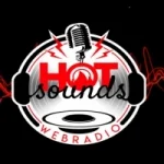 Logo da Rádio Hot Sounds