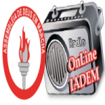 Logo da Rádio Iadem