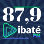 Logo da Rádio Ibaté