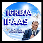 Logo da Rádio Igreja IPAAS