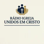 Logo da Rádio Igreja Unidos em Cristo
