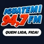 Logo da Rádio Iguatemi 94.7 FM