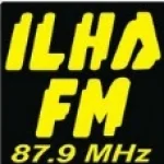 Logo da Rádio Ilha 87.9 FM