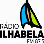 Logo da Rádio Ilhabela 87.5 FM