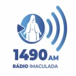 Logo da Rádio Imaculada 1490 AM