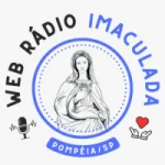 Logo da Rádio Imaculada Pompéia