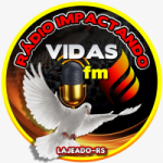 Logo da Rádio impactando Vidas