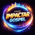 Logo da Rádio Impactar Gospel
