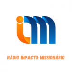Logo da Rádio Impacto Missionário
