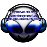 Logo da Rádio Impacto Web