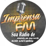 Logo da Rádio Imprensa FM Web