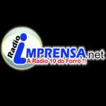 Logo da Rádio Imprensa Net