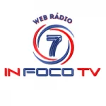 Logo da Rádio In Foco Tv