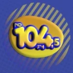 Logo da Rádio IND 104 FM