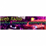 Logo da Rádio Índia Simone Esmerio