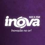 Logo da Rádio Inova 107.3 FM