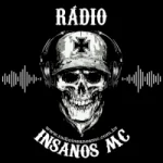 Logo da Rádio Insanos MC