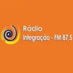 Logo da Rádio Integração 87.5 FM