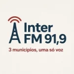 Logo da Rádio Inter 91.9 FM