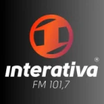 Logo da Rádio Interativa 101.7 FM