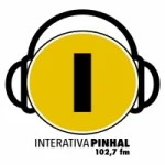 Logo da Rádio Interativa 102.7 FM