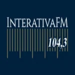 Logo da Rádio Interativa 104.3 FM