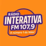 Logo da Rádio Interativa 107.9 FM