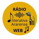 Logo da Rádio Interativa Ararense Web
