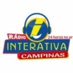 Logo da Rádio Interativa Campinas