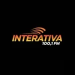 Logo da Rádio Interativa FM 100.1