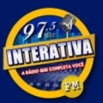 Logo da Rádio Interativa FM