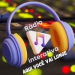 Logo da Rádio Interativa