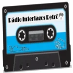 Logo da Rádio Interlagos Retrô