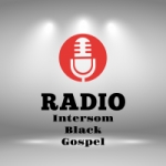 Logo da Rádio Intersom Black Gospel