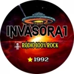 Logo da Rádio Invasora 1
