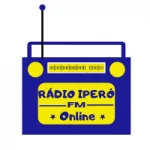 Logo da Rádio Iperó Online