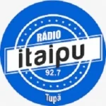 Logo da Rádio Itaipu 92.7 FM